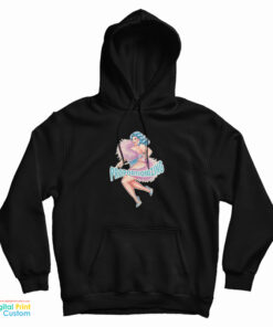 Eureka O’Hara Proportionizing Hoodie
