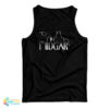 Final Fantasy Frasier Midgar Tank Top