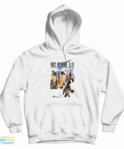 Final Fantasy First Responder IX/XI Hoodie