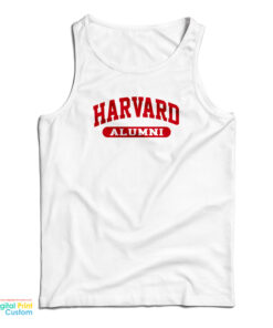 Harvard Alumni Tank Top