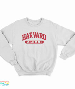 Harvard Alumni Sweatshirt