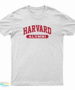 Harvard Alumni T-Shirt