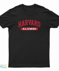 Harvard Alumni T-Shirt