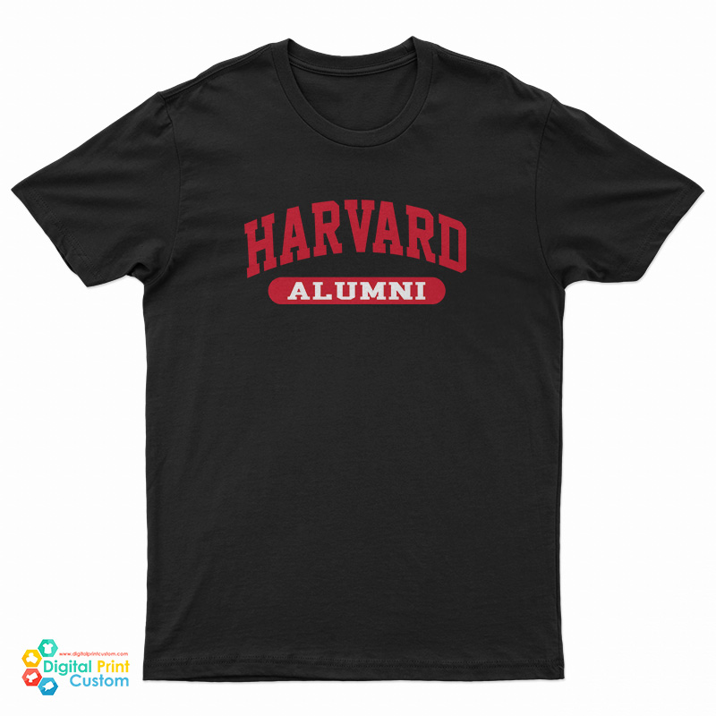 Harvard Alumni T-Shirt