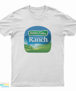 Hidden Valley Ranch T-Shirt