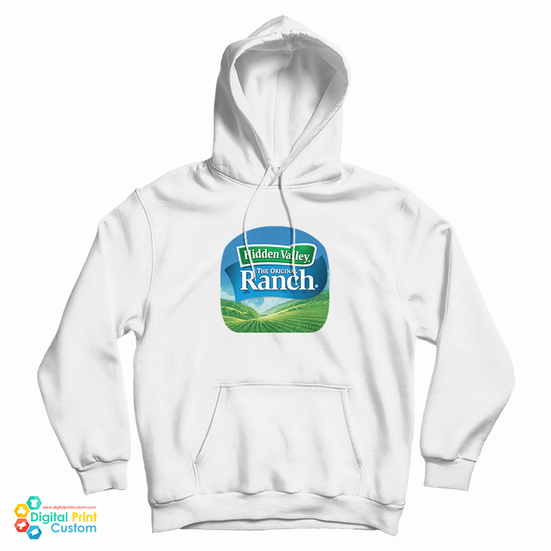 Hidden Valley Ranch Hoodie