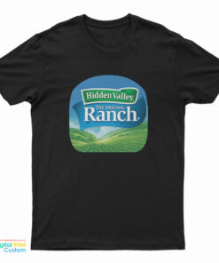 Hidden Valley Ranch T-Shirt
