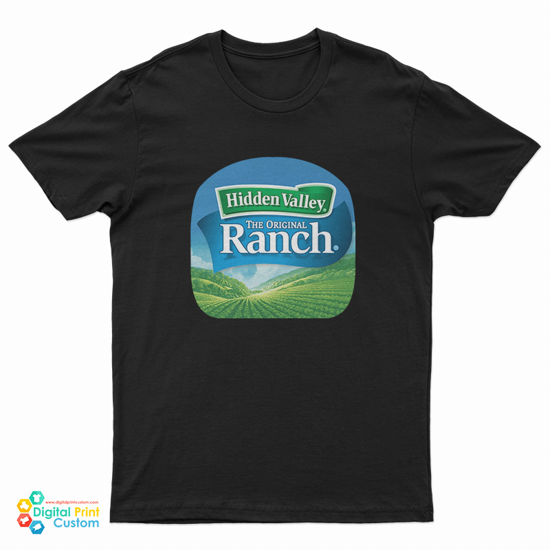 Hidden Valley Ranch T-Shirt