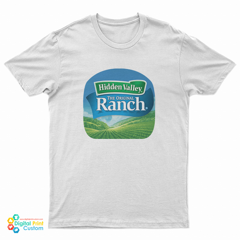 Hidden Valley Ranch T-Shirt