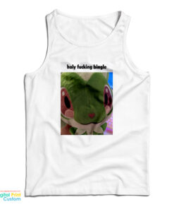 Holy Fucking Bingle Tank Top