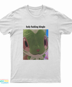Holy Fucking Bingle T-Shirt