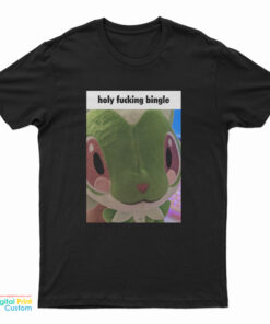 Holy Fucking Bingle T-Shirt