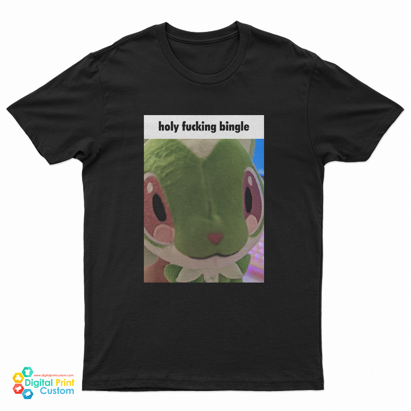 Holy Fucking Bingle T-Shirt