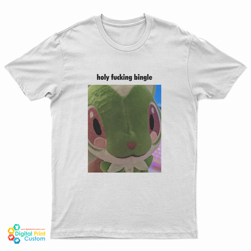 Holy Fucking Bingle T-Shirt