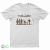 House Stark Cartoon T-Shirt