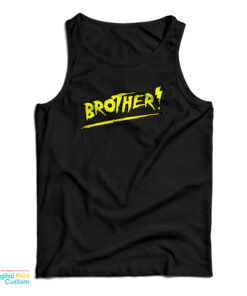 Hulk Hogan Brother Tank Top