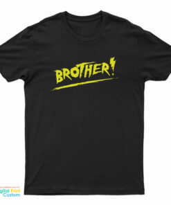 Hulk Hogan Brother T-Shirt