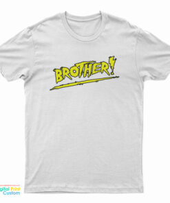 Hulk Hogan Brother T-Shirt