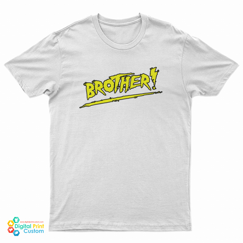 Hulk Hogan Brother T-Shirt