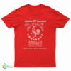 Huy Fong Foods Sriracha Hot Chili Sauce T-Shirt
