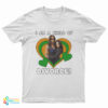 I Am A Child Of Divorce Avan Jogia Elizabeth Gillies T-Shirt