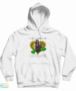 I Am A Child Of Divorce Avan Jogia Elizabeth Gillies Hoodie