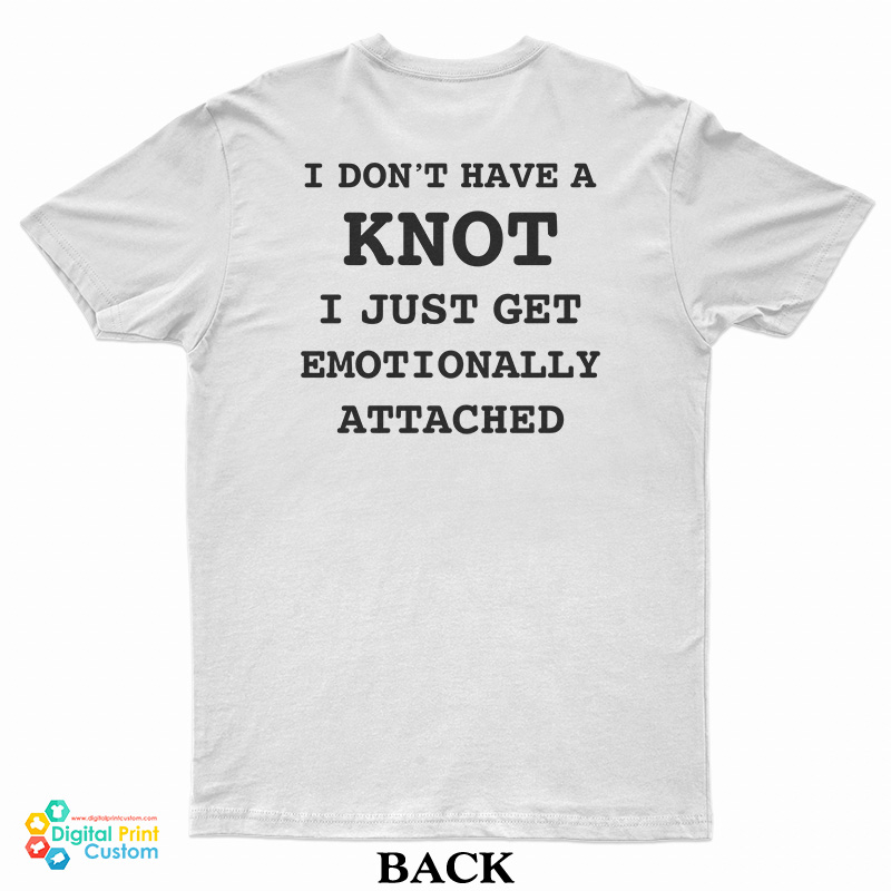 I Get Stuck When I Fuck T-Shirt