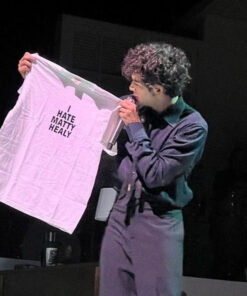 I Hate Matty Healy T-Shirt