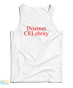 Internet Celebrity Tank Top