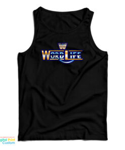 Vintage John Cena World Life Tank Top