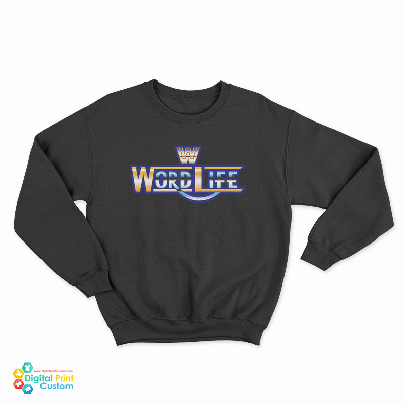 Vintage John Cena World Life Sweatshirt