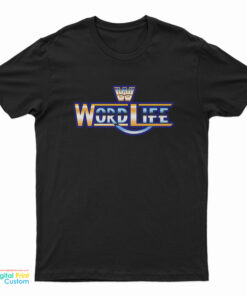 Vintage John Cena World Life T-Shirt