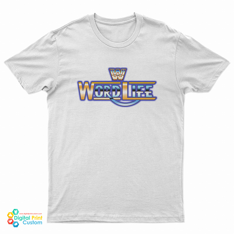 Vintage John Cena World Life T-Shirt