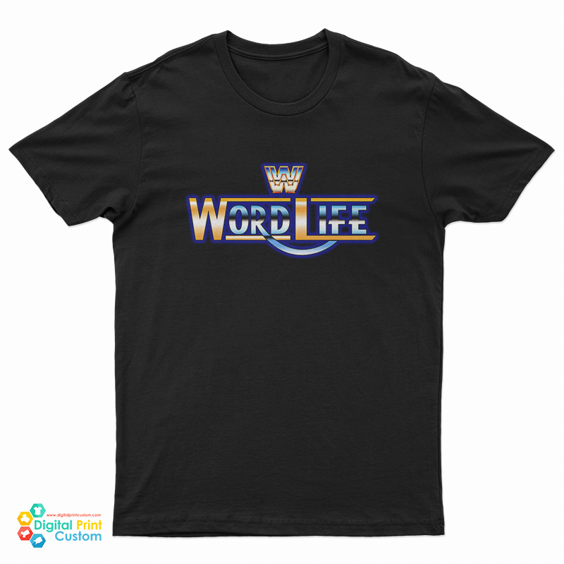 Vintage John Cena World Life T-Shirt