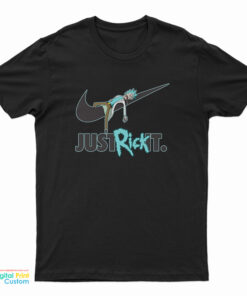 Just Rick It Rick And Morty T-Shirt