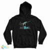 Just Rick It Rick And Morty Hoodie