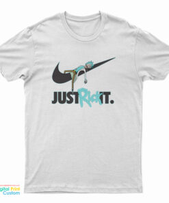 Just Rick It Rick And Morty T-Shirt