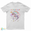 Ketamine Unicorn Horse T-Shirt