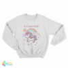 Ketamine Unicorn Horse Sweatshirt