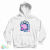 Kirby Bye Funny Hoodie