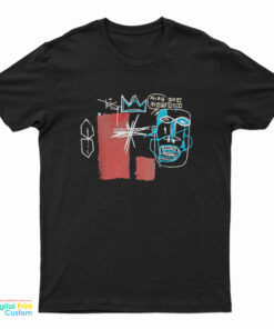 Louis Tomlinson Basquiat Kings Of Egypt T-Shirt