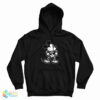 Mickey Mouse Skeleton Hoodie