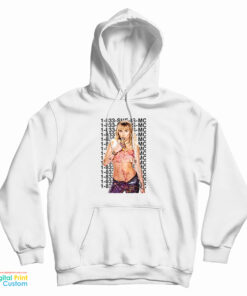 Miley Cyrus 1 833 She Is MC Hoodie
