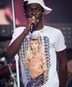 Miley Cyrus 1 833 She Is MC T-Shirt