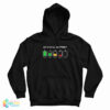 My Social Battery Hoodie