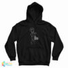 Rei Ayanami Hoe Scaring Music Hoodie