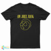 Rick And Morty Aw Jeez Rick T-Shirt