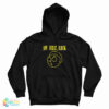 Rick And Morty Aw Jeez Rick Hoodie