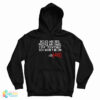 Roses Are Red People Are Fake I Stay To Myself So I Won't Be On The First 48 Hoodie