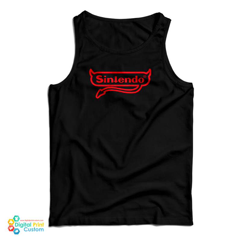 Sintendo Liam O’brien Critical Role Tank Top
